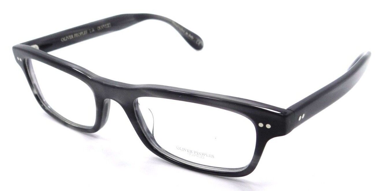 Oliver Peoples Eyeglasses Frames OV5396U 1661 51-19-145 Calvet Charcoal Tortoise-827934426511-classypw.com-1