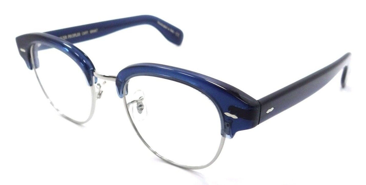 Oliver Peoples Eyeglasses Frames OV5436 1670 48-20-145 Cary Grant 2 Deep Blue-827934450509-classypw.com-1