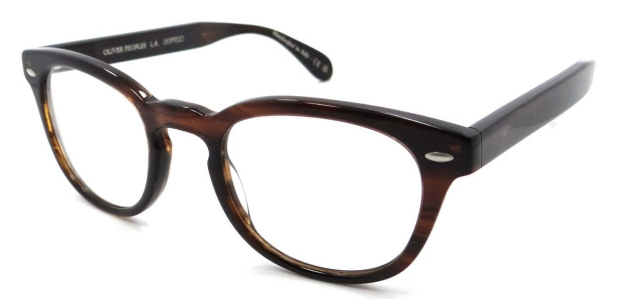 Oliver Peoples Sunglasses 5036S 1722SB 47-22-145 Sheldrake Tuscany / Blue Light-827934470699-classypw.com-1