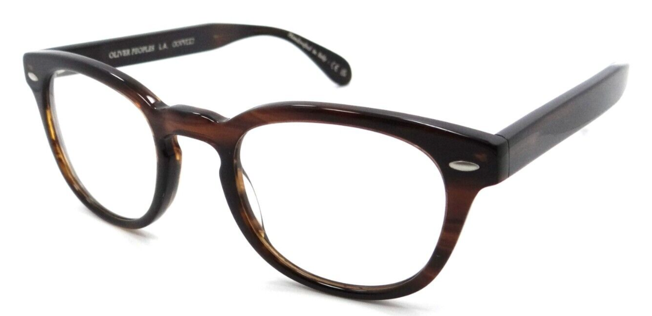 Oliver Peoples Sunglasses 5036S 1722SB 47-22-145 Sheldrake Tuscany / Blue Light-827934470699-classypw.com-1