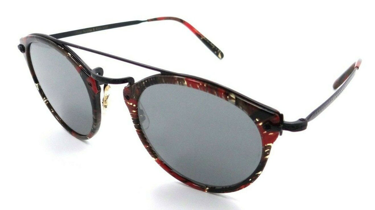 Oliver Peoples Sunglasses 5349S 16246G 50-24-140 Remick Palmier Rouge / Grey-827934411401-classypw.com-1