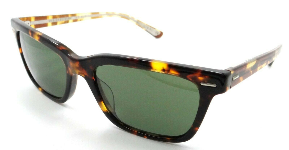 Oliver Peoples Sunglasses 5388SU 166352 The Row BA CC Whisky Tortoise /G-15 55mm-827934435056-classypw.com-1