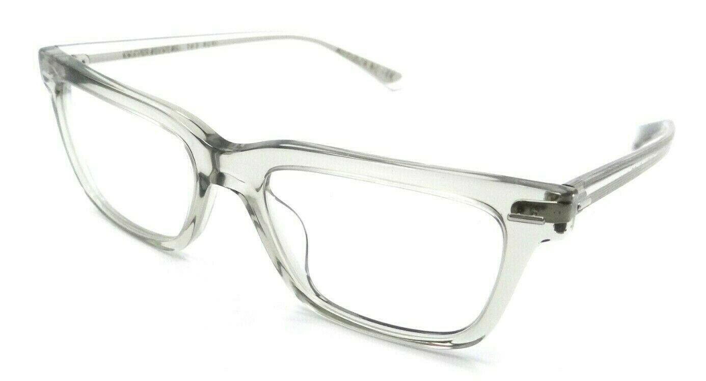 Oliver Peoples Sunglasses 5388SU 16691W The Row BA CC Black Diamond / Clear 52mm-827934451216-classypw.com-1