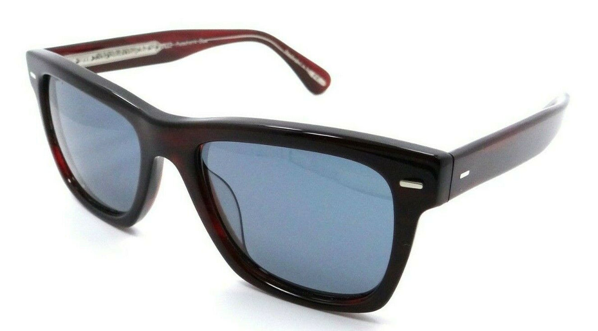 Oliver Peoples Sunglasses 5393SU 1675R8 54-19-150 Bordeaux / Indigo Photochromic-0827934444553-classypw.com-1
