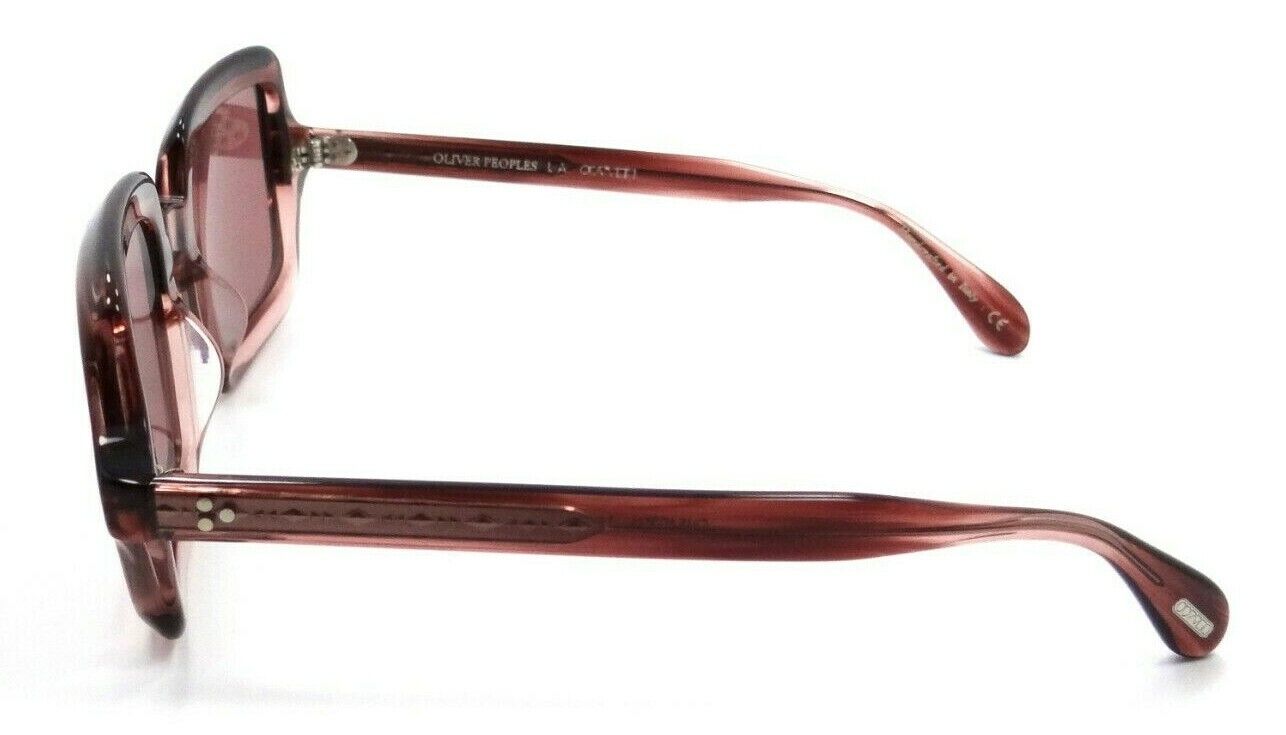 Oliver Peoples Sunglasses 5403SU 164875 50-21-145 Avri Rose VSB / Damson Italy-827934428645-classypw.com-3