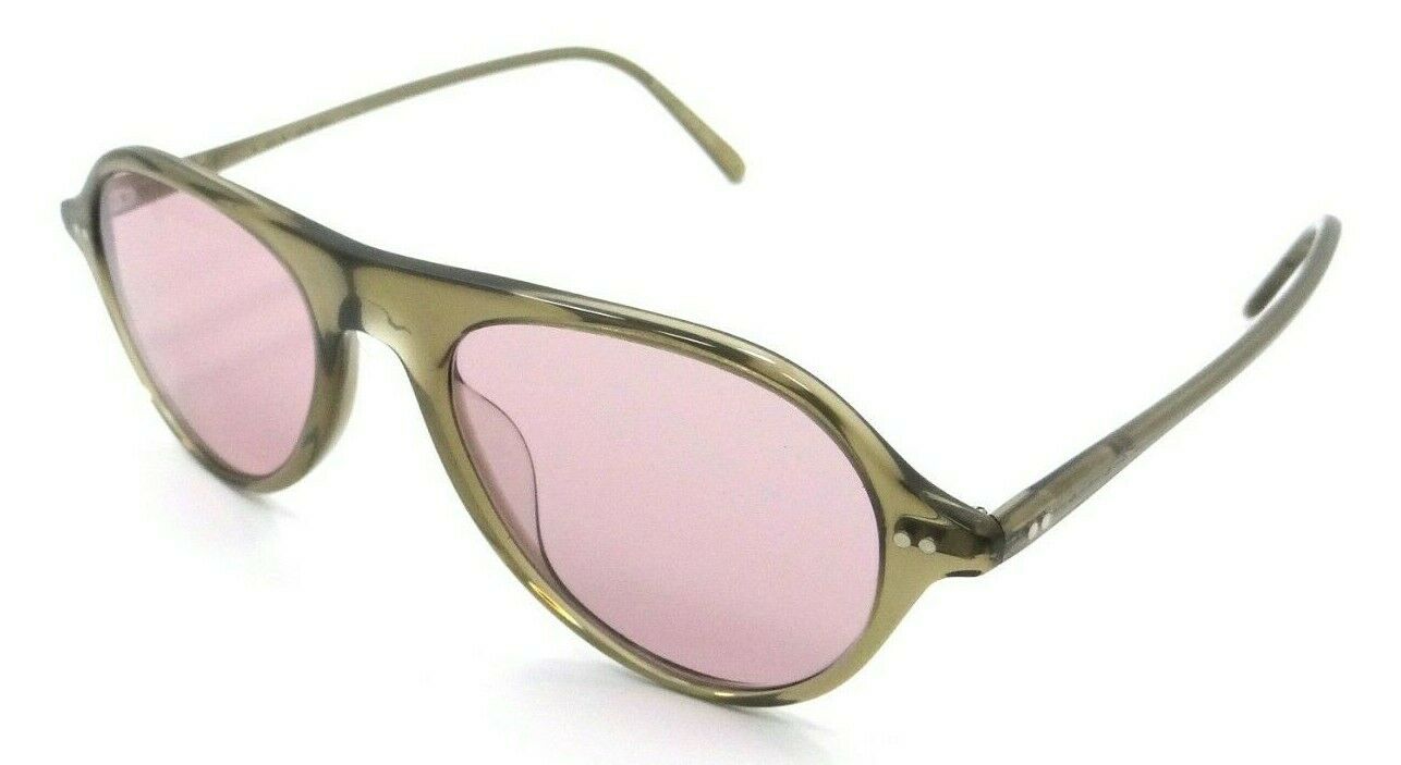 Oliver Peoples Sunglasses 5406U 1678 50-19-145 Emet Dusty Olive / Pink Wash-827934428836-classypw.com-1