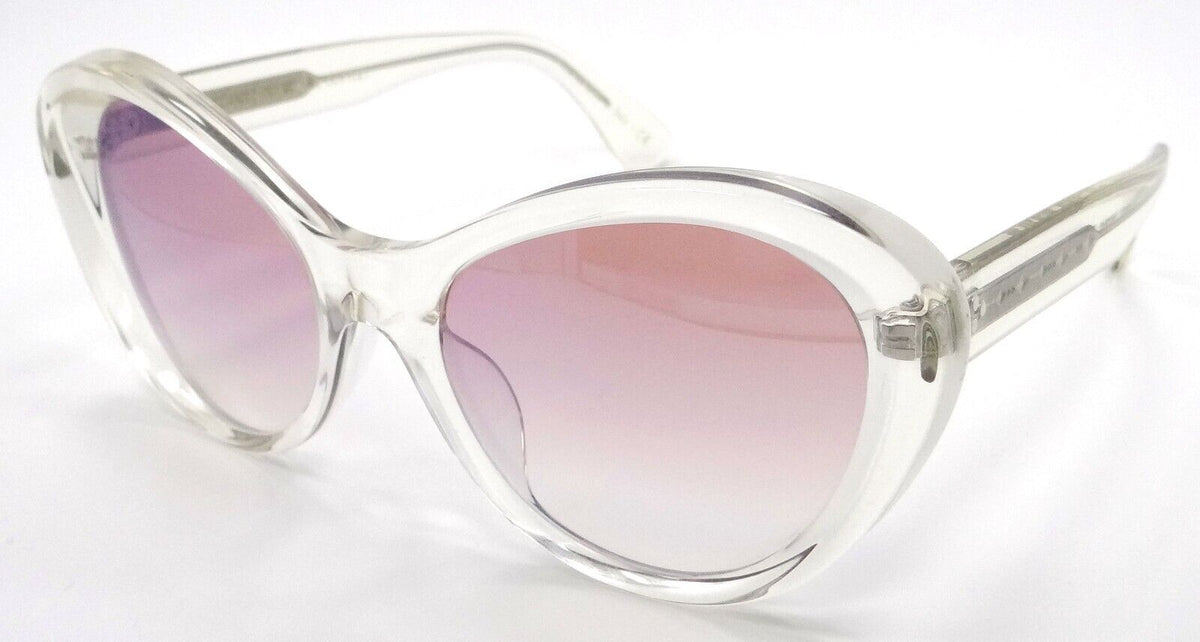Oliver Peoples Sunglasses 5420SU 1692H9 55-19-145 Zarene Citrine / Pink Gradient-827934467392-classypw.com-1