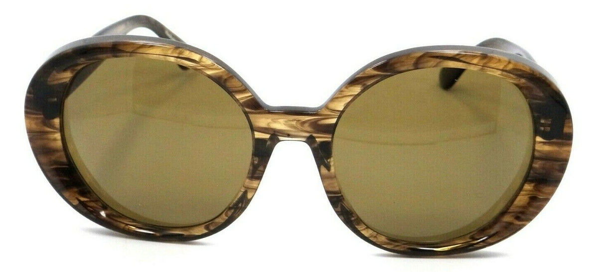 Oliver Peoples Sunglasses 5426SU 168983 56-20-145 Leidy Sepia Smoke /Brown Polar-827934439313-classypw.com-1