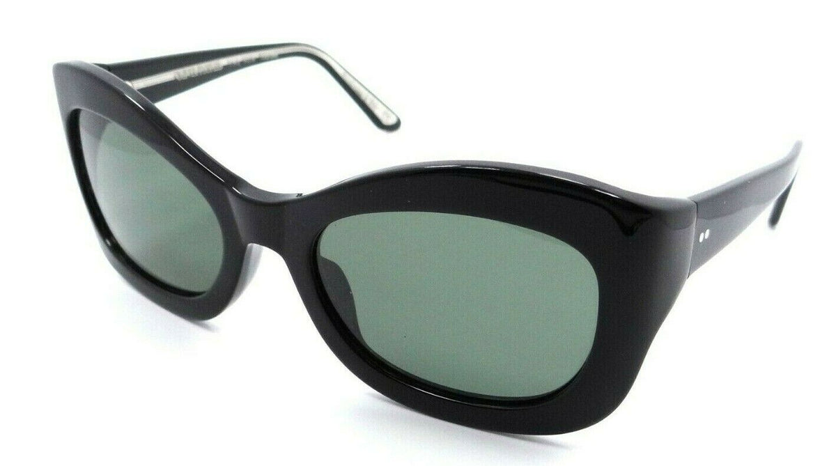 Oliver Peoples Sunglasses 5441SU 10059A The Row Edina Black / G-15 Polar 56mm-827934450387-classypw.com-1