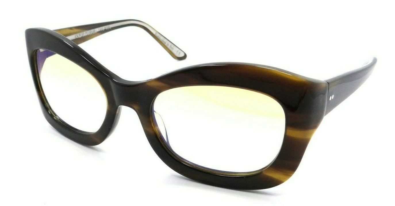 Oliver Peoples Sunglasses 5441SU 1677K6 The Row Edina Bark / Soft Yellow 56mm-827934450417-classypw.com-1