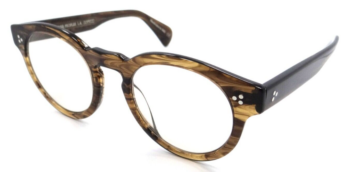 Oliver Peoples Sunglasses 5475U 1689 49-22-145 Rosden Sepia Smoke / Sand Wash-827934470064-classypw.com-1