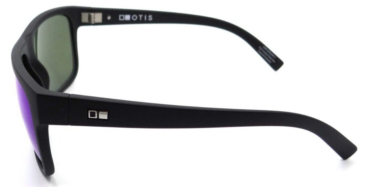 Otis Eyewear Sunglasses After Dark Reflect Matte Black / Mirror Blue Polarized
