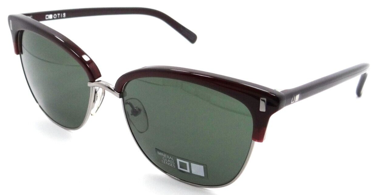 Otis Eyewear Sunglasses Little Lies 55-18-140 Transparent Cherry / Grey Glass