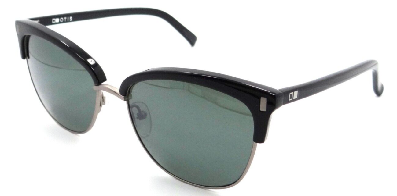 Otis Eyewear Sunglasses Little Lies Reflect 56-17-140 Black / Mirror Grey Polar