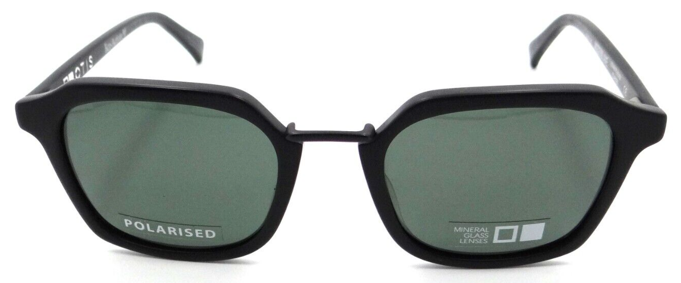 Otis Eyewear Sunglasses Modern Ave 50-21-140 Eco Matte Black / Grey Polarized