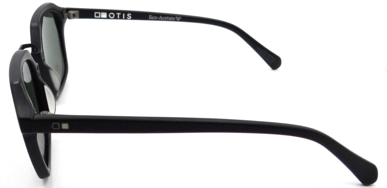 Otis Eyewear Sunglasses Modern Ave 50-21-140 Eco Matte Black / Grey Polarized