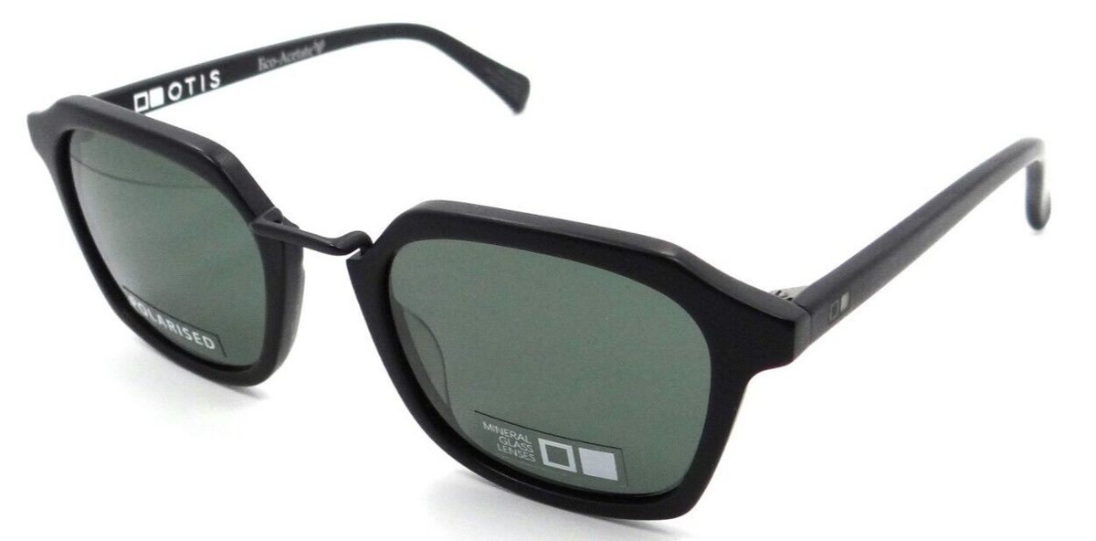 Otis Eyewear Sunglasses Modern Ave 50-21-140 Eco Matte Black / Grey Polarized