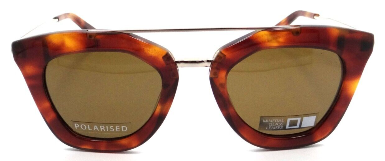 Otis Eyewear Sunglasses Saint Lo 48.5-26-140 Havana Smoke / Brown Polarized