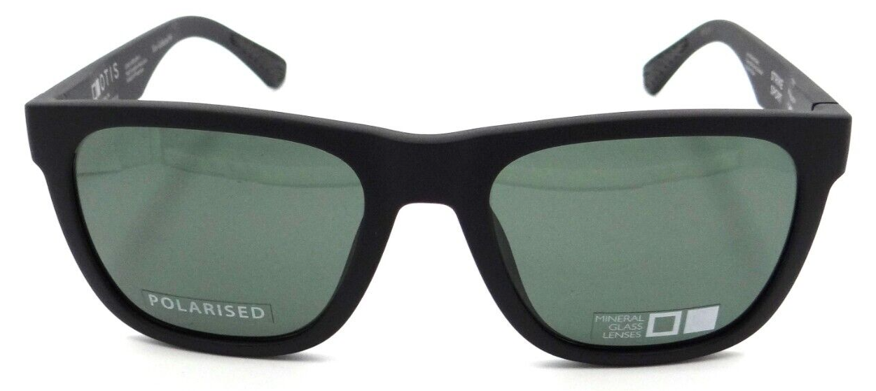Otis Eyewear Sunglasses Strike Sport 54-19-145 Matte Black / Grey Polarized