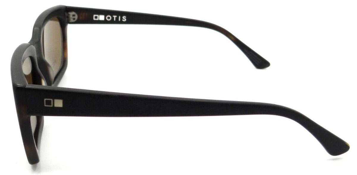 Otis Eyewear Sunglasses Valentine 54-21-145 Matte Coffee Tort / Brown Polarized