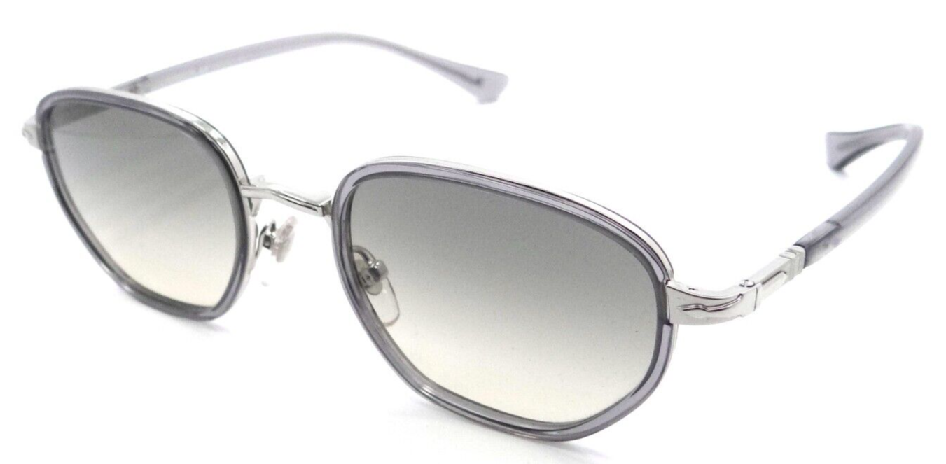 Persol Sunglasses PO 2471S 1101/32 50-21-145 Silver - Grey / Grey Gradient Italy-8056597226844-classypw.com-1