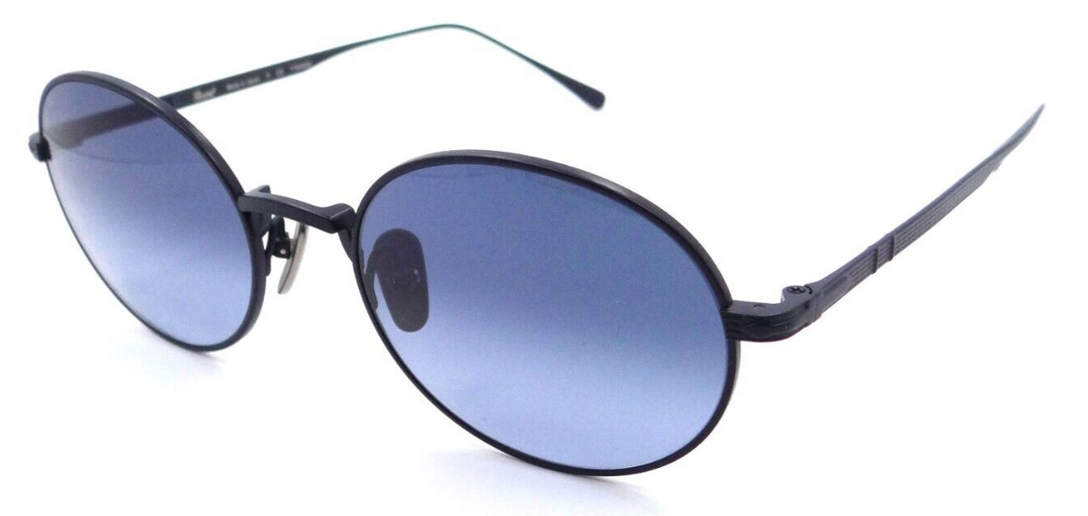 Persol Sunglasses PO 5001ST 8002/Q8 51-20-145 Brushed Navy / Blue Gradient Japan-8056597156677-classypw.com-1