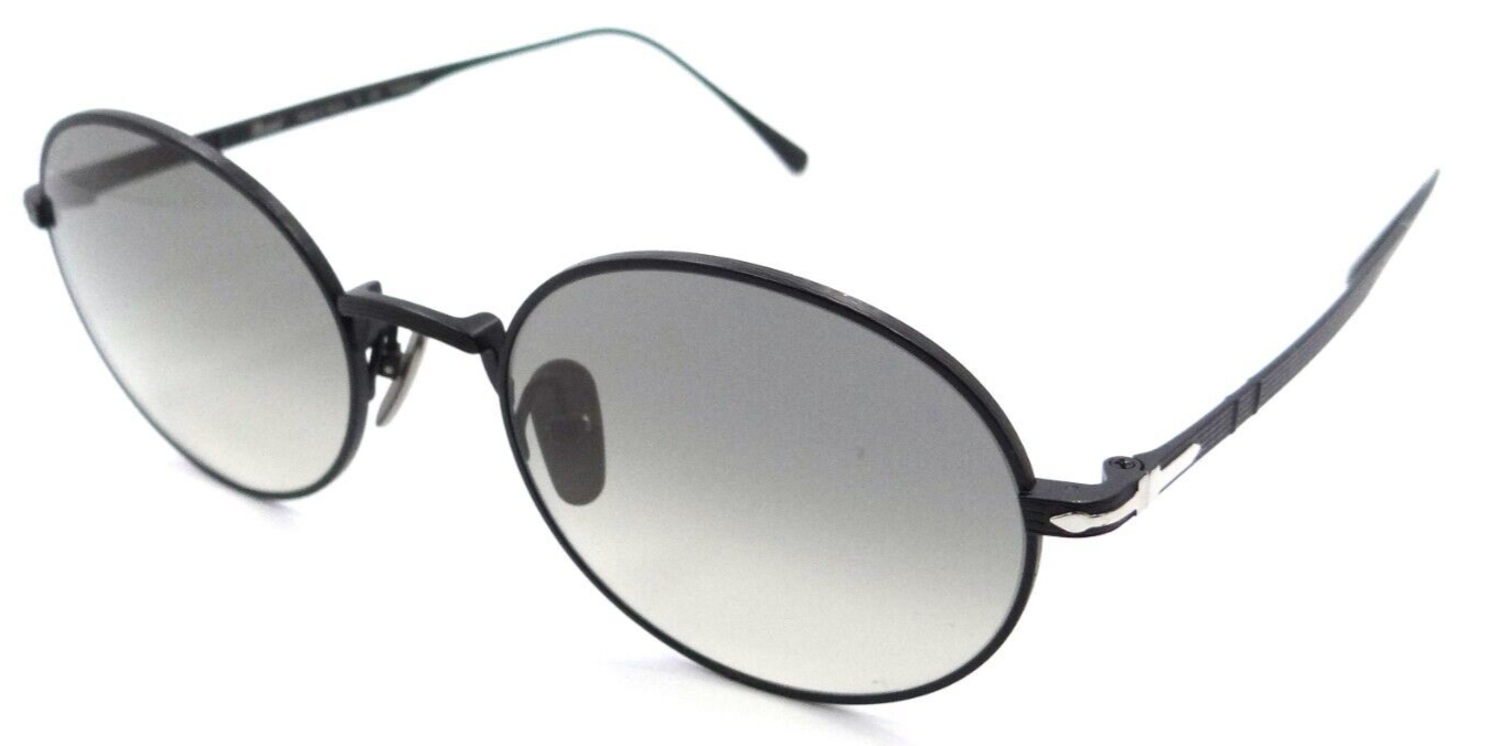 Persol Sunglasses PO 5001ST 8004/32 51-20-145 Matte Black / Grey Gradient Japan-8056597156691-classypw.com-1