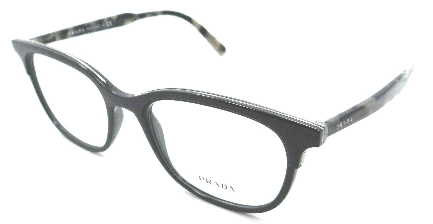 Prada Eyeglasses Frames PR 05VV 269-1O1 53-19-145 Grey Made in Italy-8053672921410-classypw.com-1
