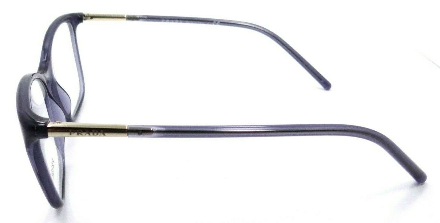 Prada Eyeglasses Frames PR 08WV 06M-1O1 53-16-140 Bluette Made in Italy-8056597378215-classypw.com-3
