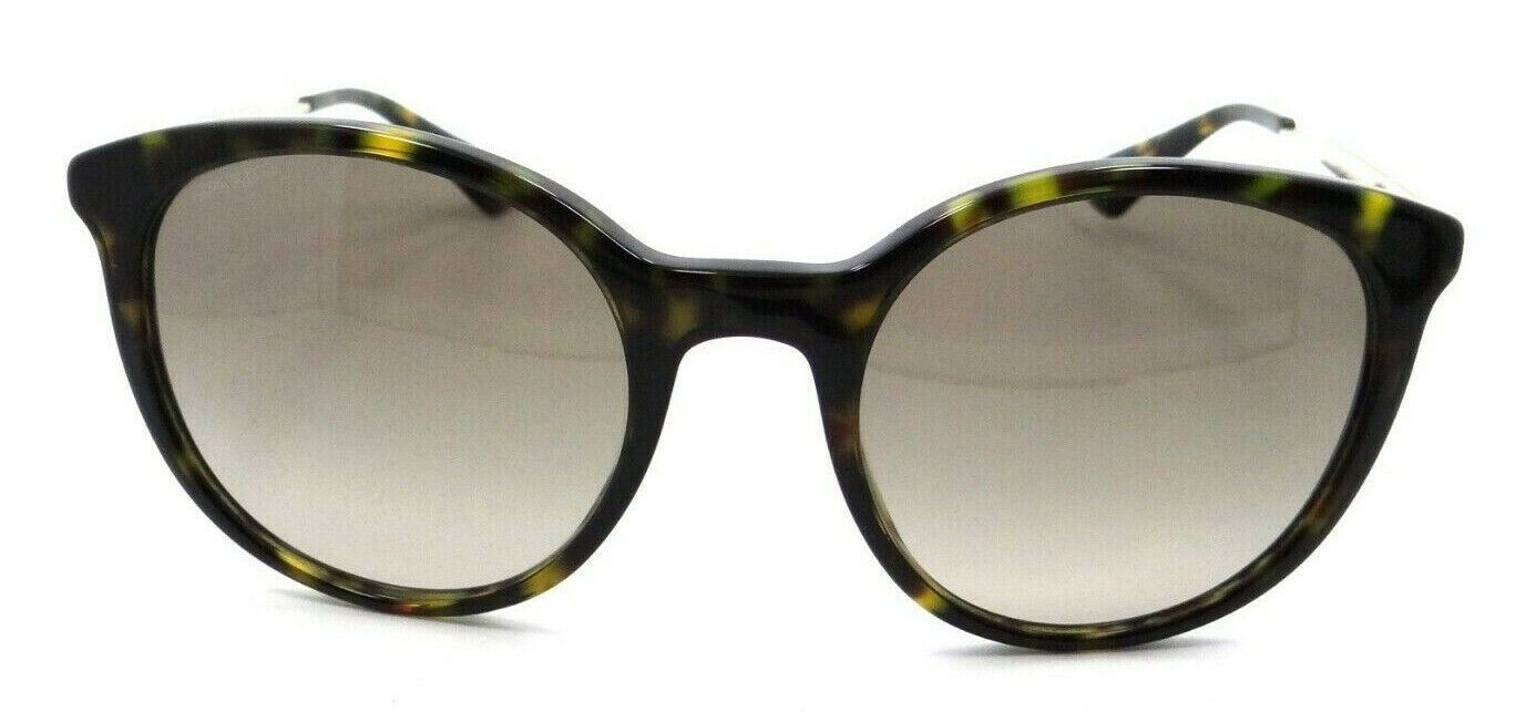 Prada Sunglasses PR 17SS 2AU-3D0 53-21-140 Dark Havana / Brown Gradient Italy-8053672573572-classypw.com-2