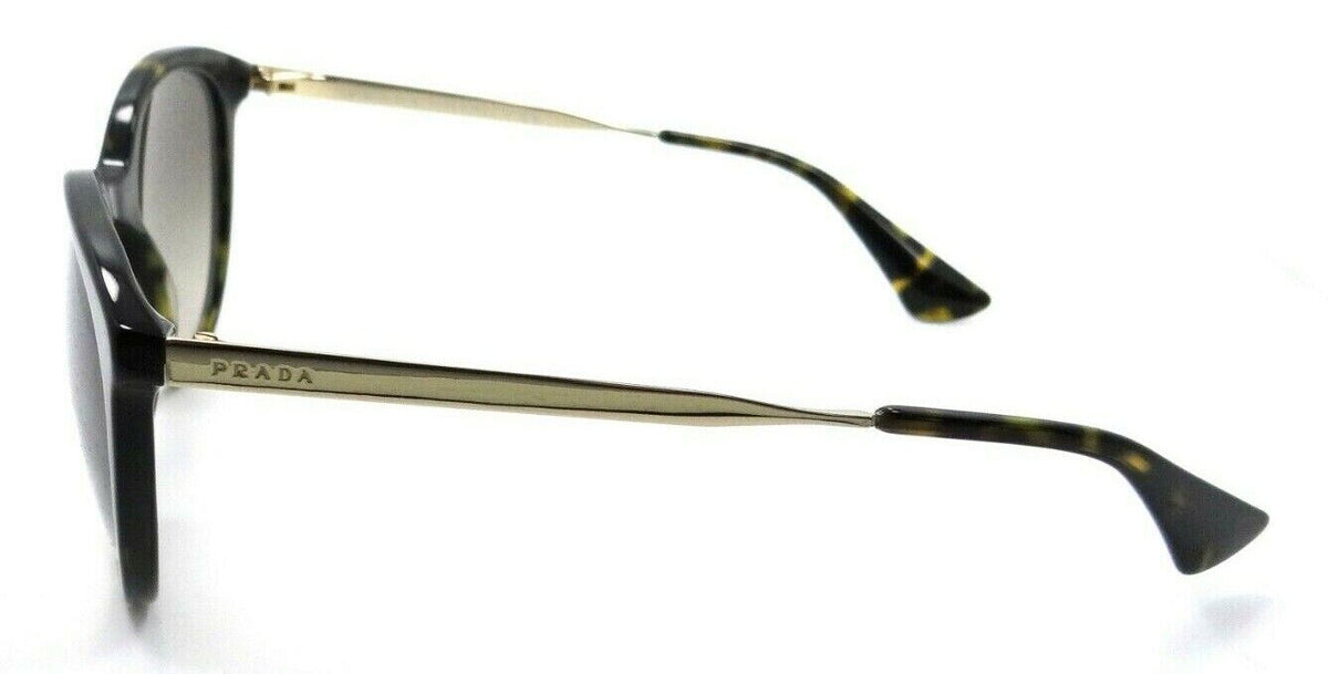 Prada Sunglasses PR 17SS 2AU-3D0 53-21-140 Dark Havana / Brown Gradient Italy-8053672573572-classypw.com-3