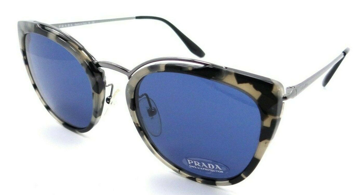 Prada Sunglasses PR 20US HU7-219 54-22-140 Grey Havana / Blue Made in Italy-8053672911022-classypw.com-1