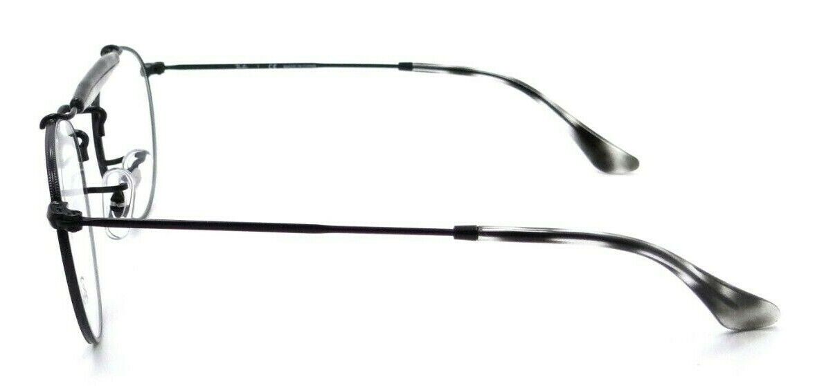 Ray-Ban Rx Eyeglasses Frames RB 3747V 2760 47-21-140 Grey Havana / Black-8053672768473-classypw.com-3