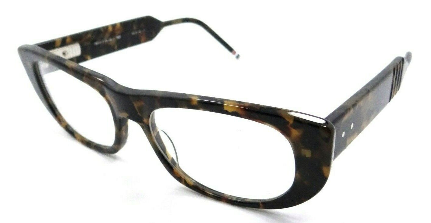 Thom Browne Eyeglasses Frames TBX417-53-02 53-19-147 Tokyo Tortoise-0811005036488-classypw.com-1