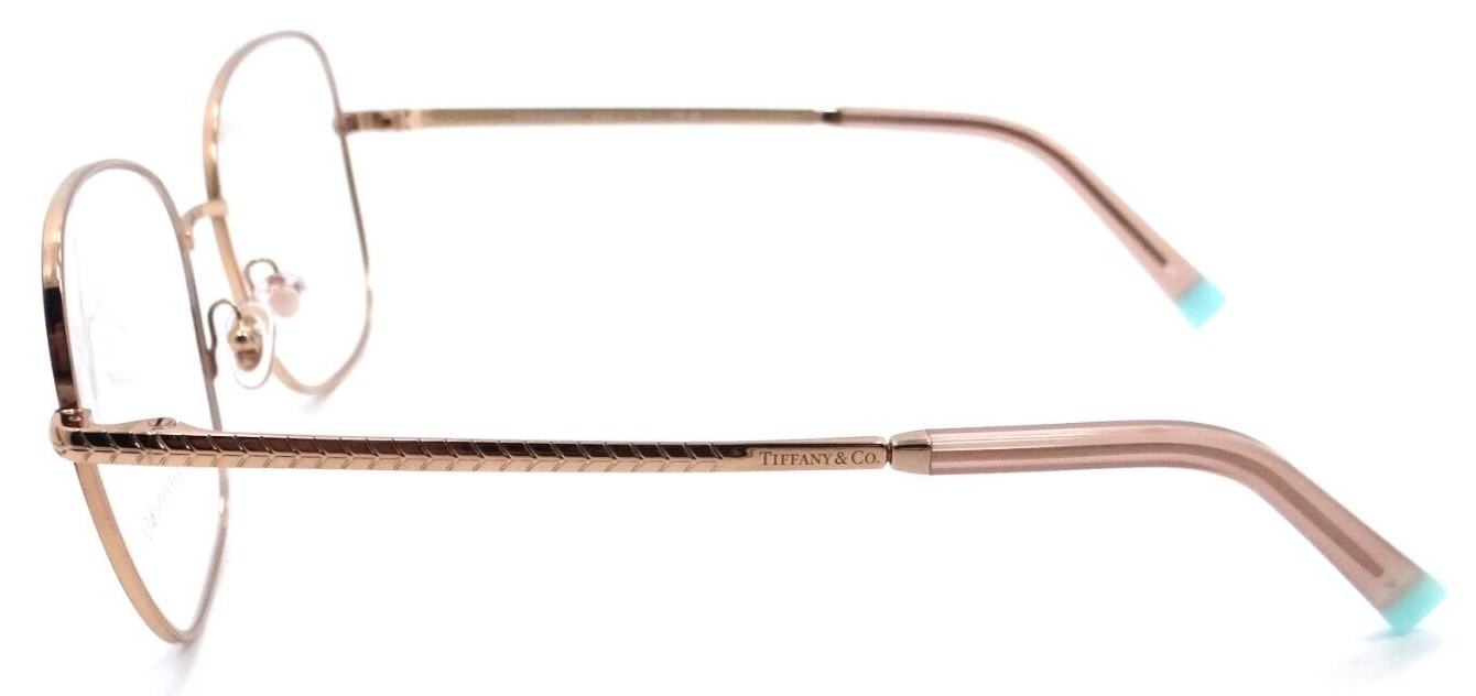Tiffany & Co Eyeglasses Frames TF 1146 6162 54-16-140 Black on Rubedo Italy-8056597600385-classypw.com-3
