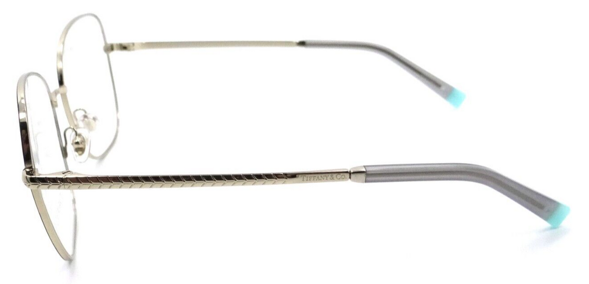 Tiffany &amp; Co Eyeglasses Frames TF 1146 6164 52-16-140 Black on Pale Gold Italy-8056597600392-classypw.com-3