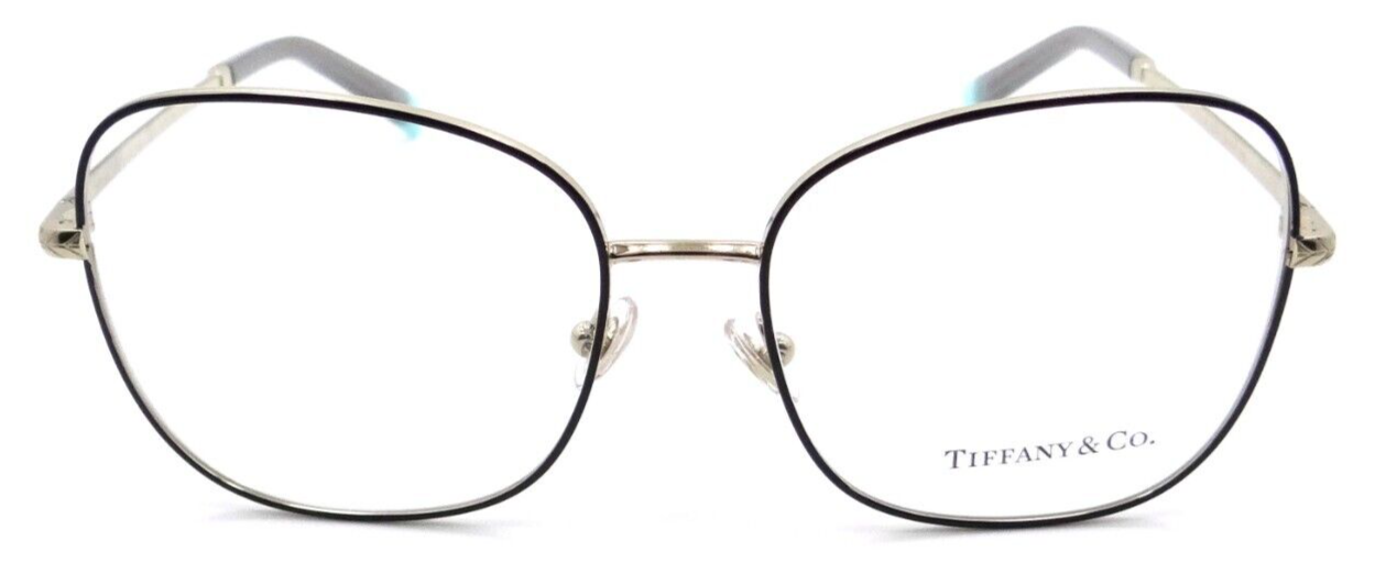 Tiffany & Co Eyeglasses Frames TF 1146 6164 54-16-140 Black on Pale Gold Italy-8056597600408-classypw.com-2