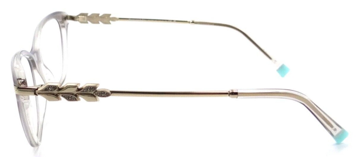 Tiffany & Co Eyeglasses Frames TF 2219B 8335 52-16-140 Satin Champagne Gradient-8056597602884-classypw.com-3