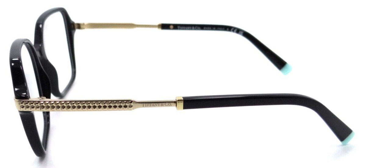 Tiffany &amp; Co Eyeglasses Frames TF 2222 8001 54-16-145 Black Made in Italy-8056597600002-classypw.com-3