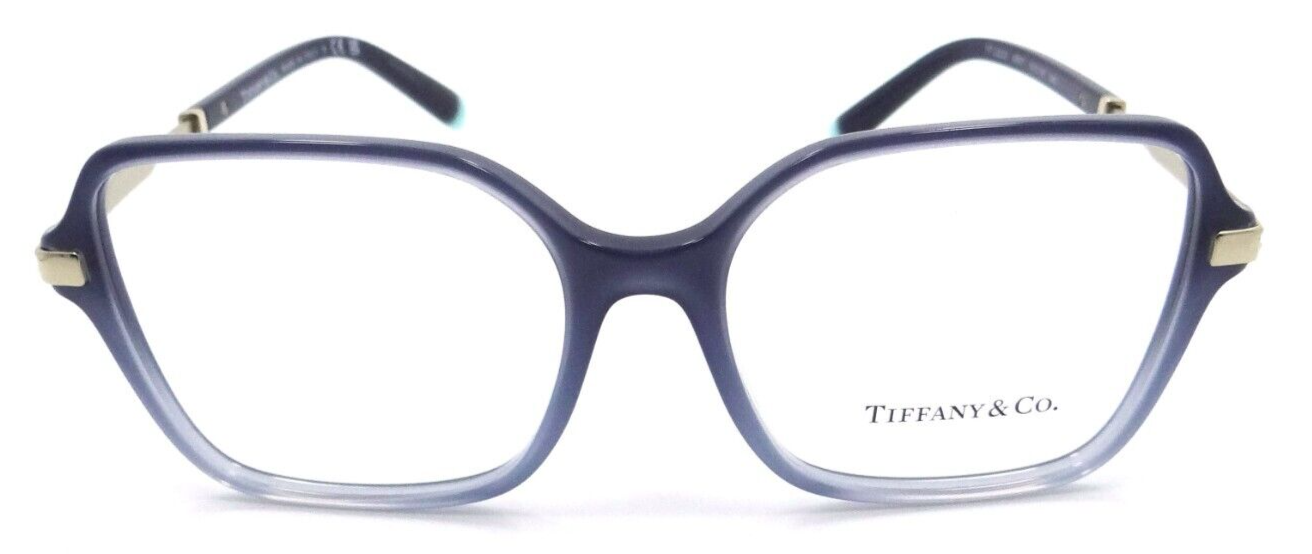 Tiffany & Co Eyeglasses Frames TF 2222 8307 54-16-145 Opal Blue Gradient Italy-8056597600088-classypw.com-1