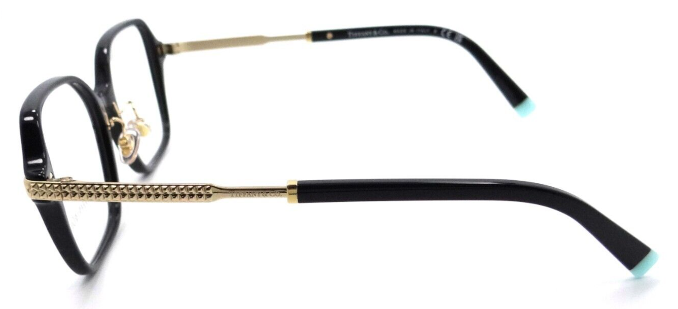 Tiffany & Co Eyeglasses Frames TF 2222F 8001 54-16-145 Black Made in Italy-8056597600231-classypw.com-3