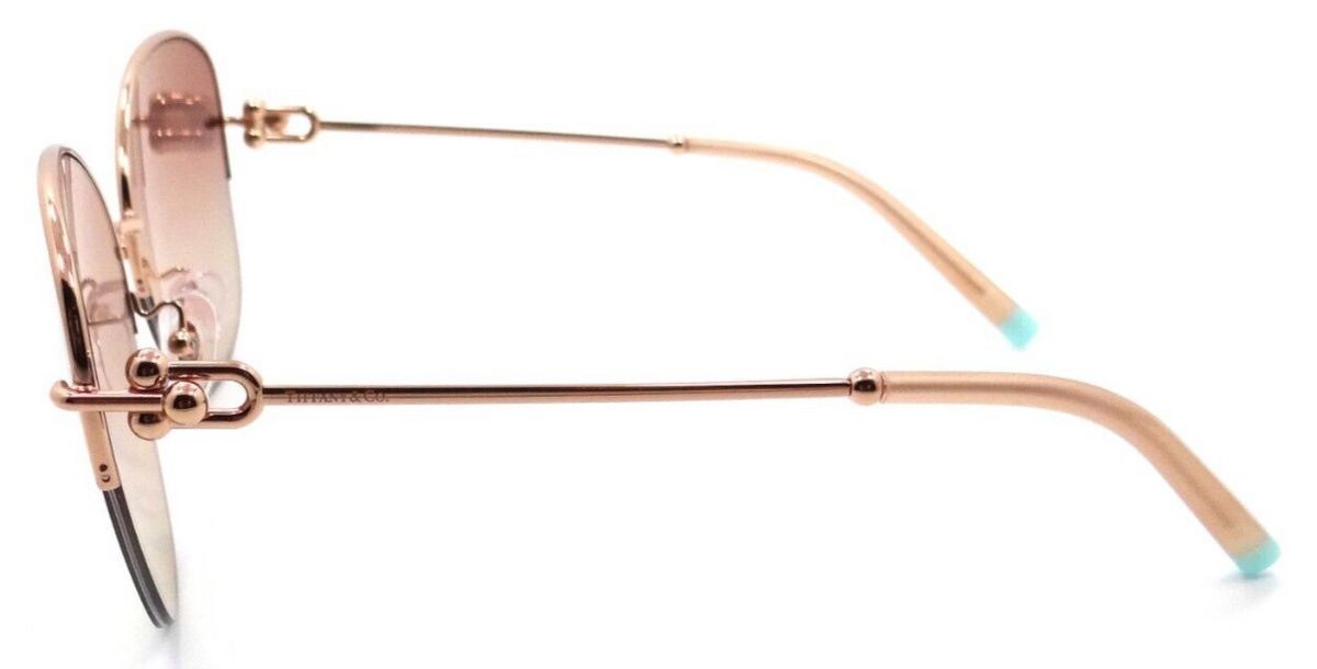 Tiffany &amp; Co Sunglasses TF 3082 61053N 58-16-140 Rubedo / Gradient Pink Mirror-8056597580687-classypw.com-3