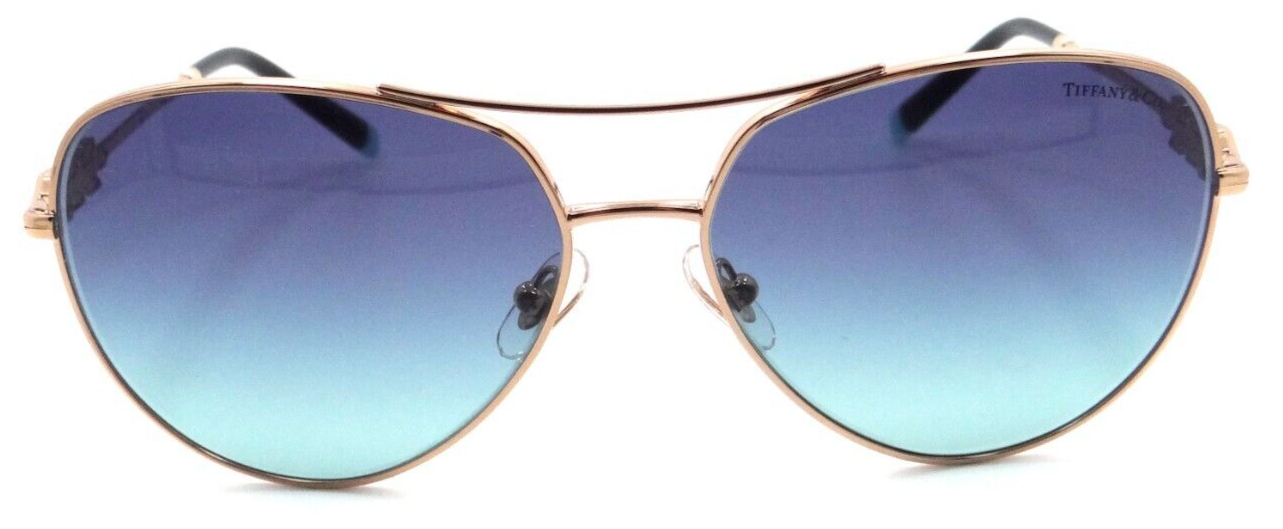 Tiffany & Co Sunglasses TF 3083B 61059S 59-15-140 Rubedo / Azure Gradient-8056597600248-classypw.com-2