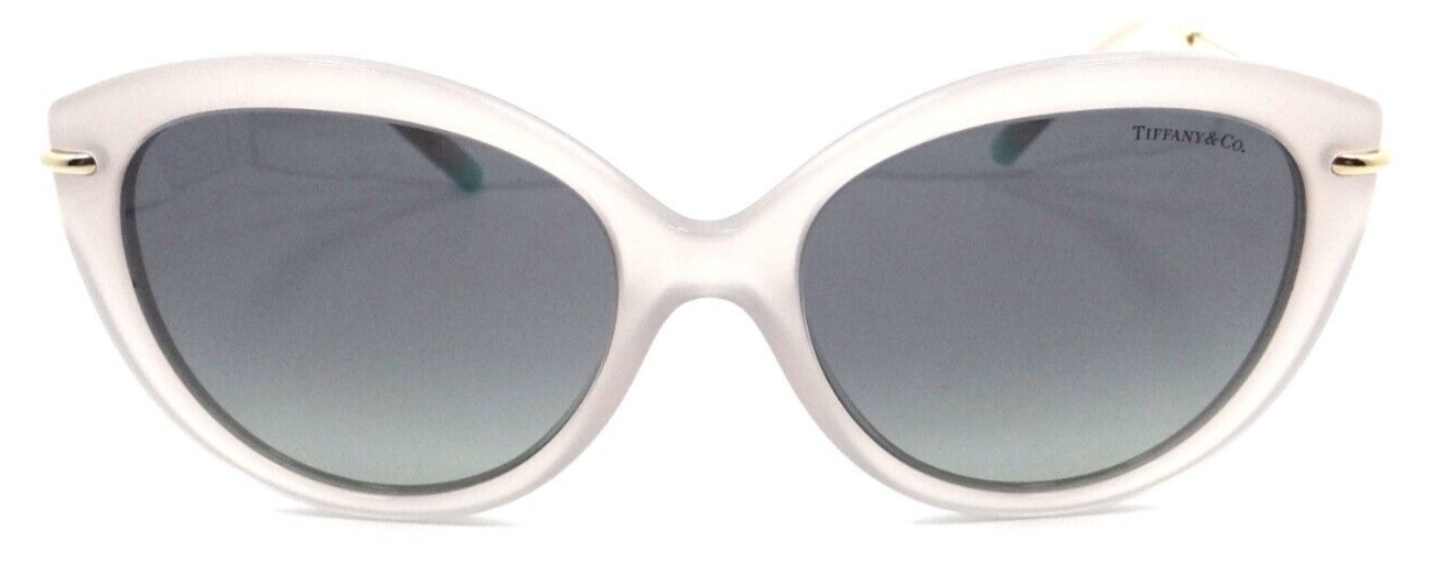 Tiffany & Co Sunglasses TF 4187 834311 55-18-140 Opal Grey / Grey Gradient Italy-8056597580670-classypw.com-1