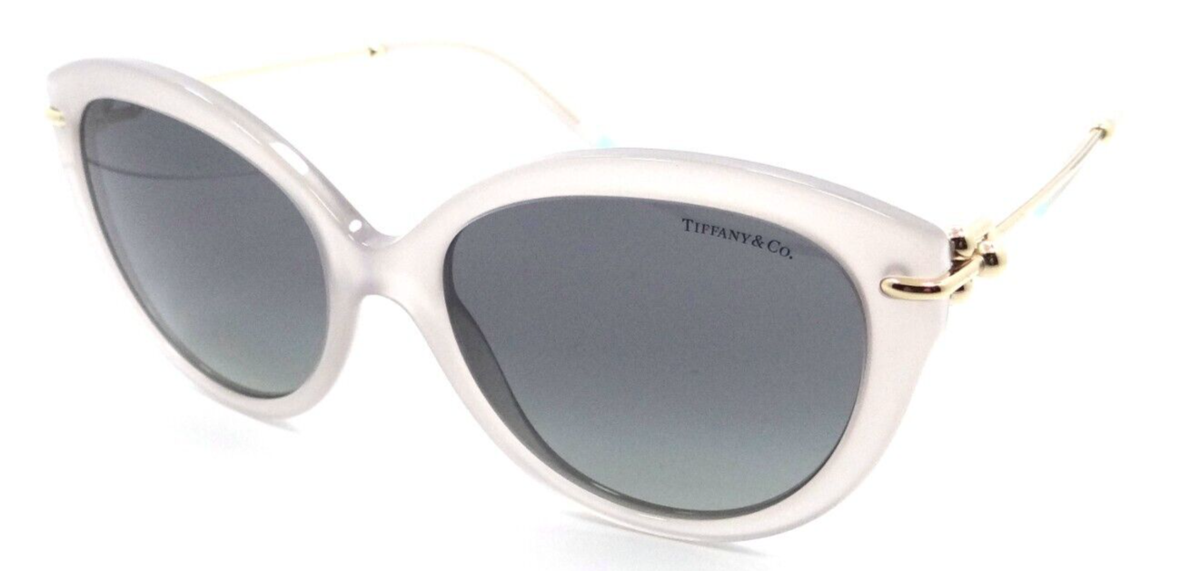 Tiffany & Co Sunglasses TF 4187 834311 55-18-140 Opal Grey / Grey Gradient Italy-8056597580670-classypw.com-3