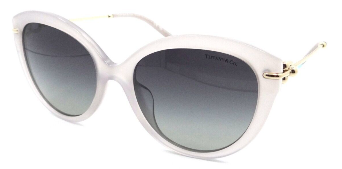 Tiffany &amp; Co Sunglasses TF 4187F 834311 55-18-140 Opal Grey / Grey Gradient-8056597580724-classypw.com-1