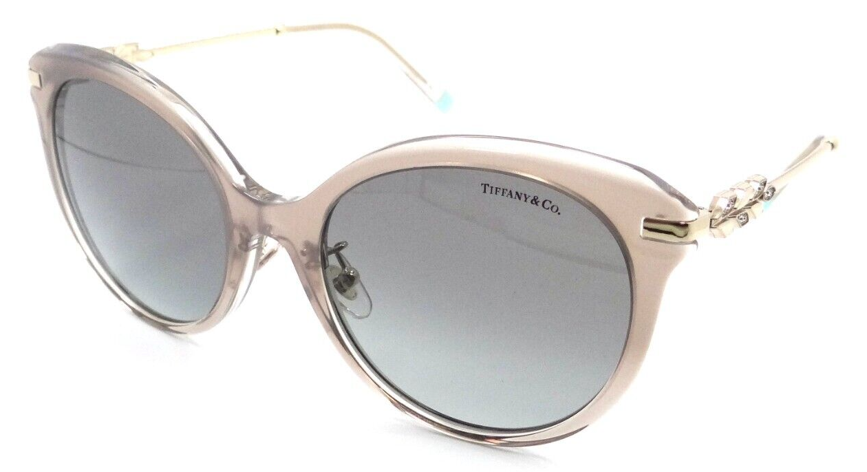 Tiffany & Co Sunglasses TF 4189BF 83353C 55-19-140 Champagne Gradient /Grey Grad-8056597602440-classypw.com-1