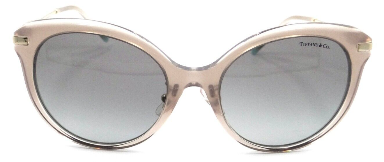 Tiffany & Co Sunglasses TF 4189BF 83353C 55-19-140 Champagne Gradient /Grey Grad-8056597602440-classypw.com-2