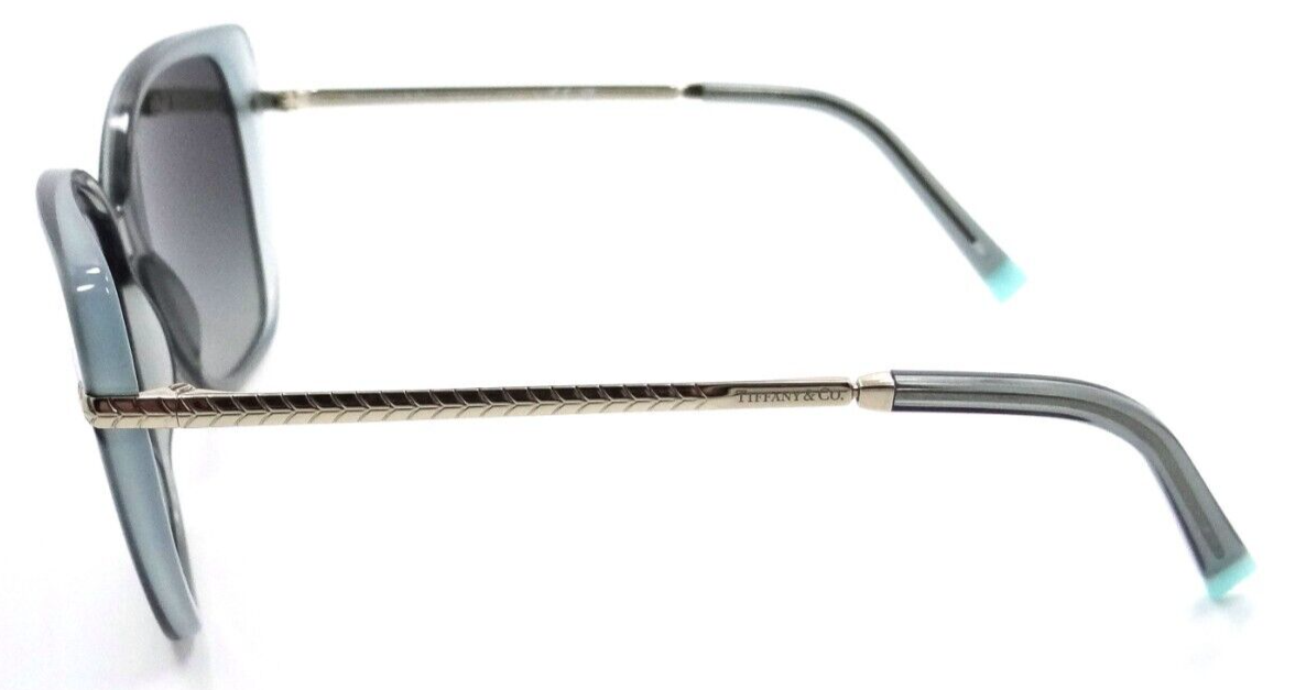 Tiffany &amp; Co Sunglasses TF 4190 834611 57-15-140 Green Gradient / Grey Gradient-8056597603478-classypw.com-3