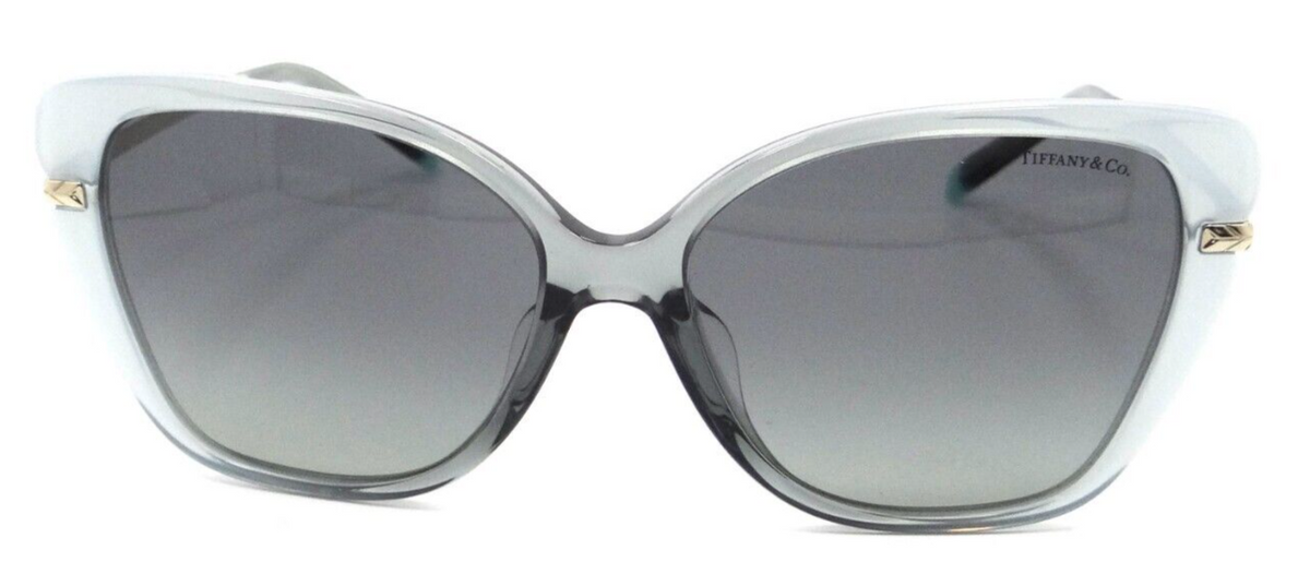 Tiffany &amp; Co Sunglasses TF 4190F 834611 57-15-140 Green Gradient / Grey Gradient-8056597603591-classypw.com-2
